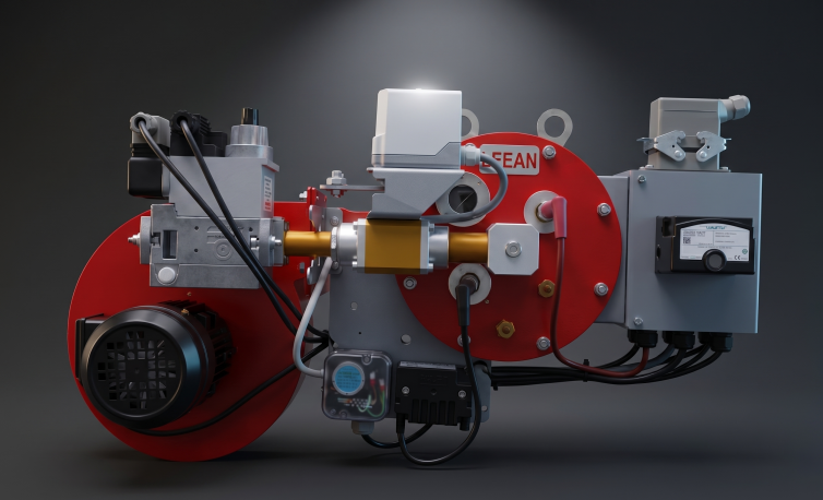 Dry Oven Pakage Gas Burner