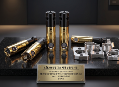 자외선화염검출기